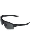 Nike Show X3 Sunglasses, 011 Matte Black Dark Grey, Taille Unique Unisex
