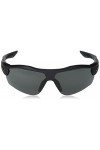 Nike Show X3 Sunglasses, 011 Matte Black Dark Grey, Taille Unique Unisex