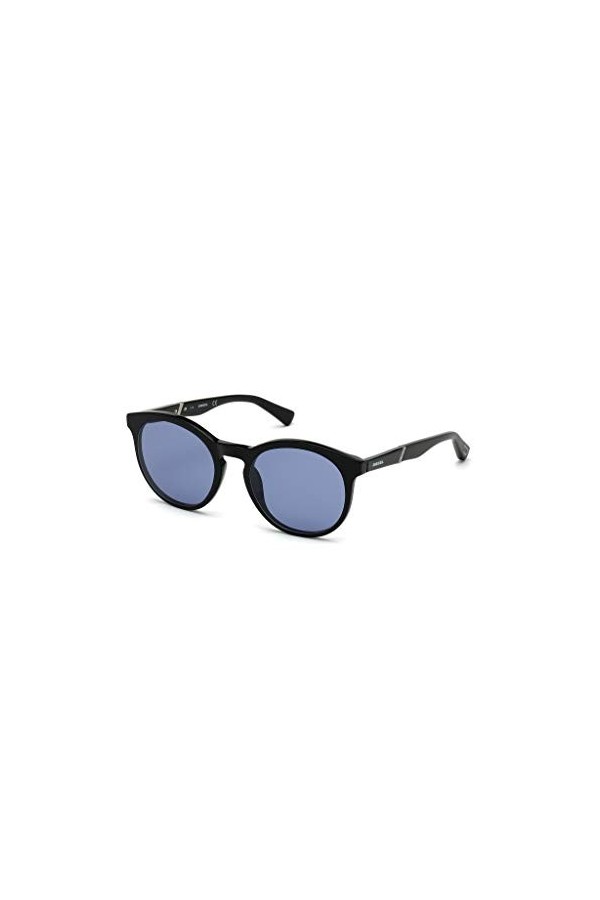 Diesel Eyewear Lunettes de soleil DL0310 Mixte - Adulte