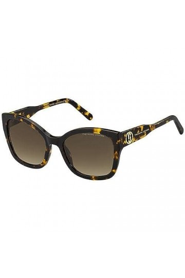 Marc Jacobs Marc 626/s Sunglasses, Havana, 52 Unisex