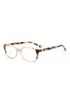Carolina Herrera Her 0125 Sunglasses, L93/16 Nude Havana, 51 Unisex