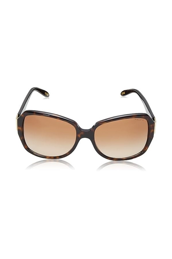 Ralph 0Ra5138 510/13 58 Montures de Lunettes, Marron Dark Tortoise/Brown Gradient , Femme