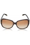 Ralph 0Ra5138 510/13 58 Montures de Lunettes, Marron Dark Tortoise/Brown Gradient , Femme