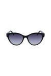 Lacoste L983S Sunglasses, 001 Black, 55 Unisex