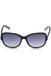 Marc Jacobs Marc 528/S Lunettes de Soleil, Noir, 54 Femme