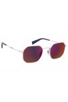 Levis Sunglasses LV 1035/S 51/22/140 Unisex Adult, 6HT/MI Matte White, 51