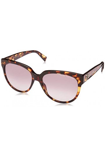 Marc Jacobs Marc 378/S GA Lunettes de Soleil, Gris Dark Havana/GY Grigio , 56 Femme