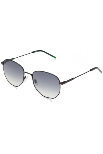 Hugo Boss HG 1178/s Sunglasses, 3OL/9K MT BLK GRN, 55 Unisex