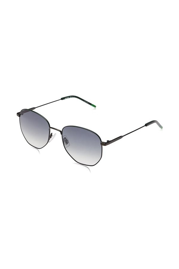 Hugo Boss HG 1178/s Sunglasses, 3OL/9K MT BLK GRN, 55 Unisex