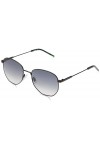 Hugo Boss HG 1178/s Sunglasses, 3OL/9K MT BLK GRN, 55 Unisex