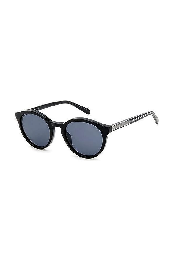 Fossil Fos 2123/s Sunglasses, 807/IR Black, 51 Unisex
