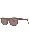 Diesel Sonnenbrille DL0085 5720N Montures de Lunettes, Marron Braun , 57 Mixte Adulte
