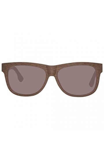 Diesel Sonnenbrille DL0085 5720N Montures de Lunettes, Marron Braun , 57 Mixte Adulte