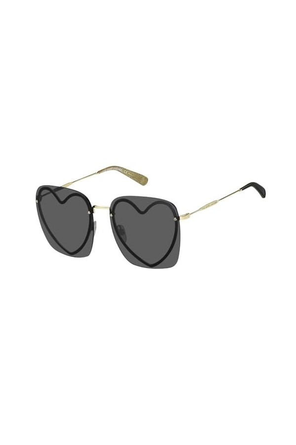 Marc Jacobs Marc 493/S Lunettes J5G 59 pour femme, J5g