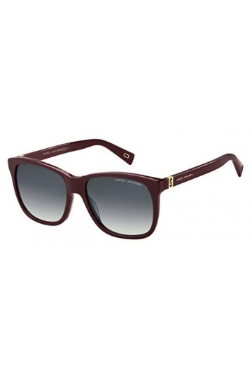 Marc Jacobs Marc 337/S HA Lunettes de Soleil, Bordeaux, 57 Femme