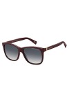 Marc Jacobs Marc 337/S HA Lunettes de Soleil, Bordeaux, 57 Femme