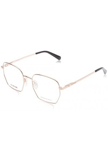 Love Moschino Mol580 Lunettes de Soleil, Doré cuivré, 52 Femme