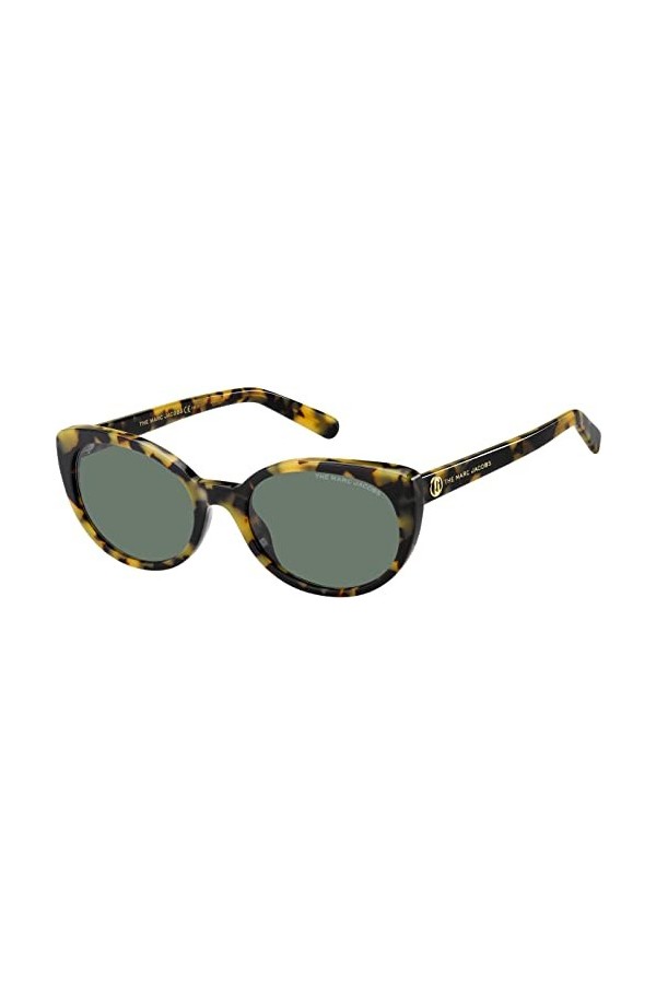 Marc Jacobs Mixte Lunettes de Soleil Marc 525/S, Multicolore, Einheitsgröße
