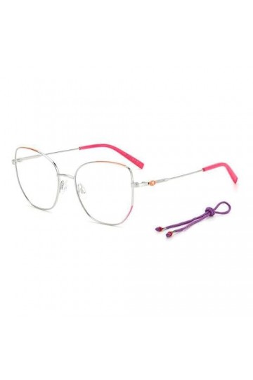 M Missoni MMI 0084 Lunettes de Soleil, Shs, 53 Femme