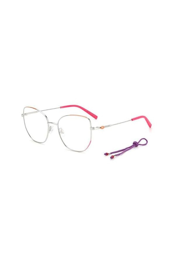 M Missoni MMI 0084 Lunettes de Soleil, Shs, 53 Femme