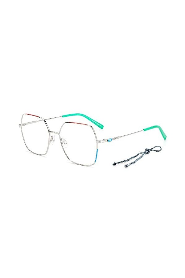 M Missoni MMI 0082 Lunettes de Soleil, 3zj, 54 Femme