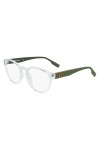 Converse CV5033 Sunglasses, 970 Crystal Clear, 51 Unisex