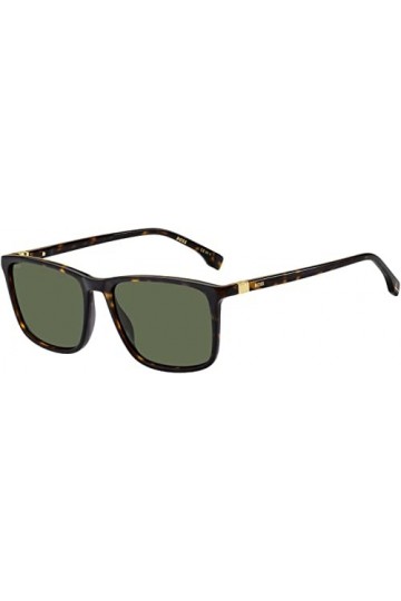 Hugo Boss Boss 1434/s Sunglasses, 086/QT Havana, 56 Unisex