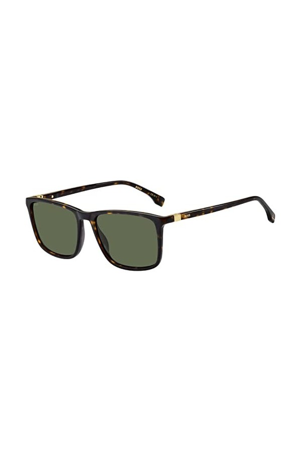 Hugo Boss Boss 1434/s Sunglasses, 086/QT Havana, 56 Unisex