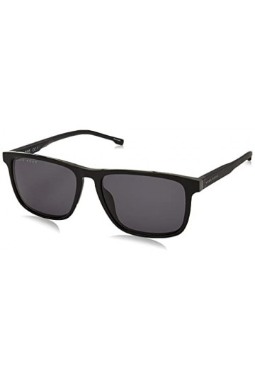Hugo Boss 0921/S 807 55IR HB42 Mens Black