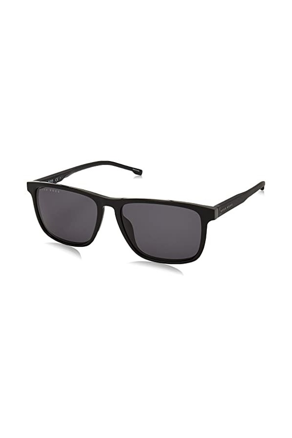 Hugo Boss 0921/S 807 55IR HB42 Mens Black