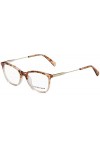 LONGCHAMP LO2683, Lunettes de soleil Femme, TEXTURED BROWN GRADIENT, 49