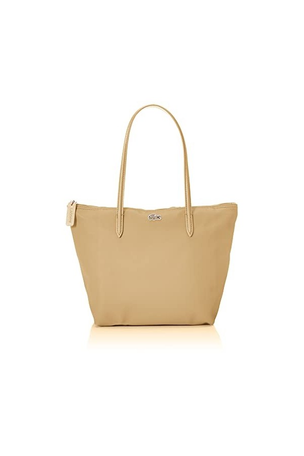 Lacoste Petit Sac Cabas Concept Femme Noir