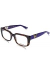 Guess GU2959 Lunettes de Soleil, Havana/Other, 53/19/145 Femme