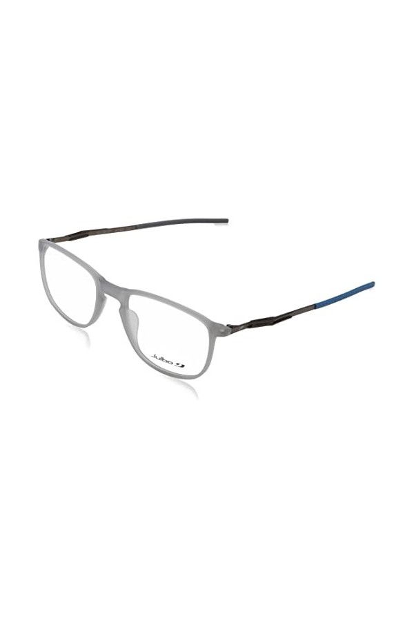 JULBO Covent, Lunettes de Soleil Femme, Gris/Azul, 52.5