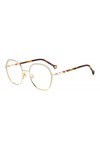 Carolina Herrera Her 0099 Lunettes de Soleil, Or Ivory, 52 Femme