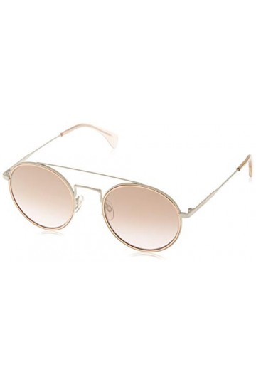 Tommy Hilfiger TH 1455/S JM, Montures de Lunettes Mixte Adulte, Multicolore Smtt Cream , 53