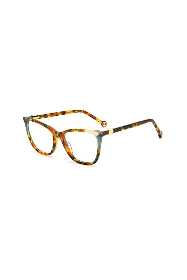 Carolina Herrera Ch 0057 Lunettes de Soleil, Yje, 53 Femme