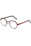 try TY1017V, Lunettes de soleil Femme, Red, 50