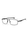 Carrera Carduc 008 Lunettes de soleil 807/17 Noir, 55, 807/17 Noir