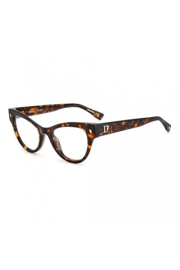DSquared D2 0070 Lunettes de Soleil, 086/19 La Havane, 49 Mixte