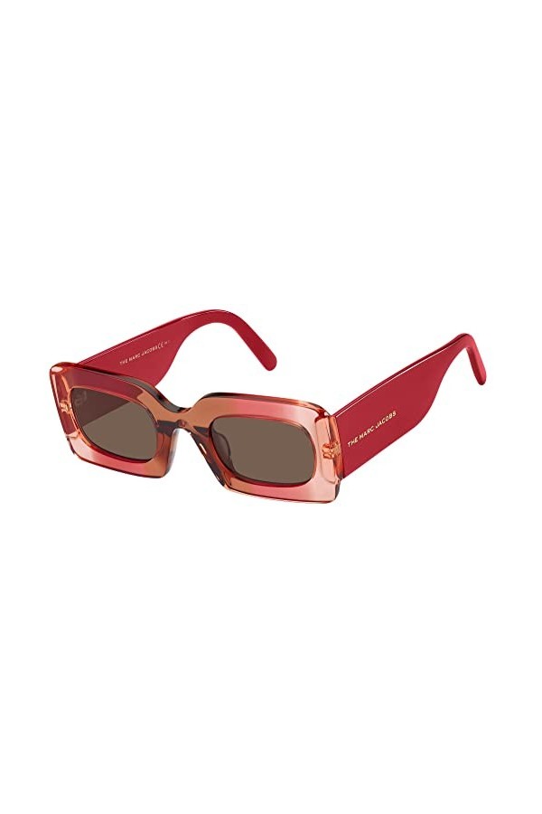 DSquared D2 0066 Lunettes de Soleil, 086/19 Havane, 54 cm Mixte