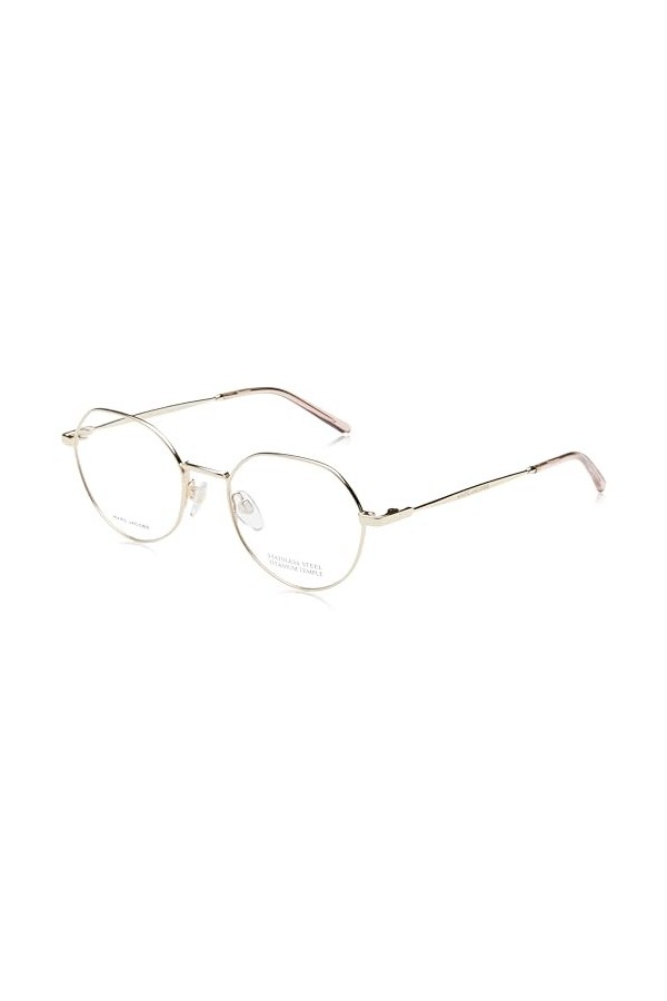 Marc Jacobs Eyewear Marc 705/G J5g 51/19/145 Women Sunglasses, J5G/19 Gold, 51 Unisex