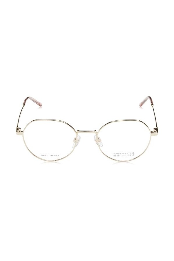 Marc Jacobs Eyewear Marc 705/G J5g 51/19/145 Women Sunglasses, J5G/19 Gold, 51 Unisex