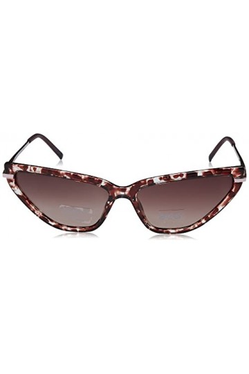 MODO & ECO SEILAND, Lunettes de soleil Femme, BURGUNDY TORT, 57