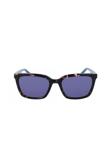 Dkny DK546S Sunglasses, 237 Iridescent Dark Tortoise, Taille Unique Unisex