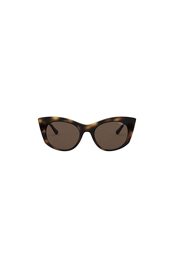 Vogue 0VO5312S Lunettes de Soleil, 0, 57 Femme