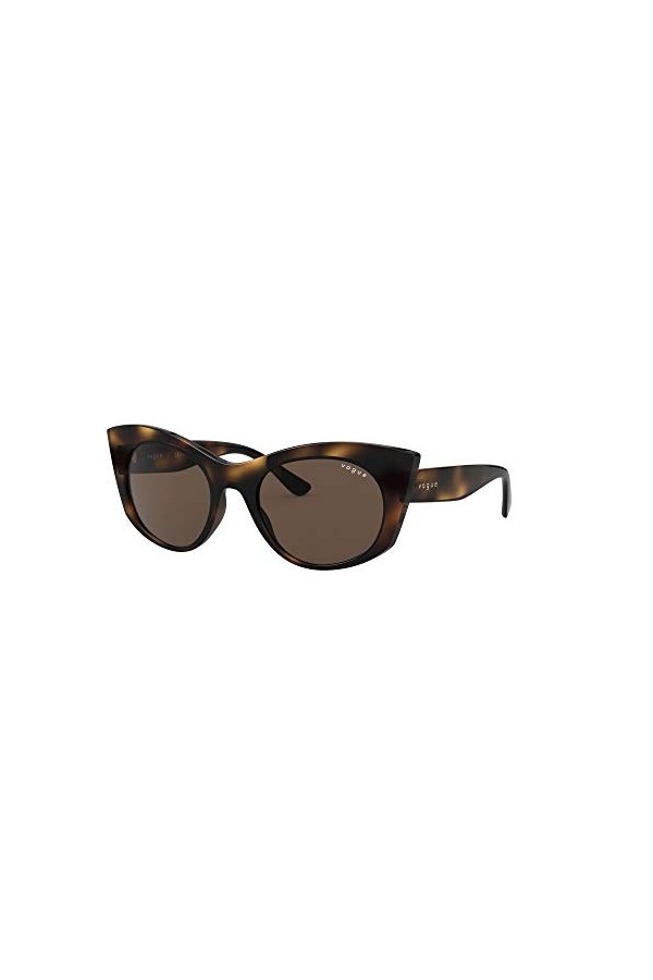 Vogue 0VO5312S Lunettes de Soleil, 0, 57 Femme