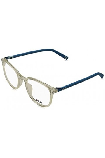 Fila VFI306 Sunglasses, Shiny Crystal, 51 Unisex