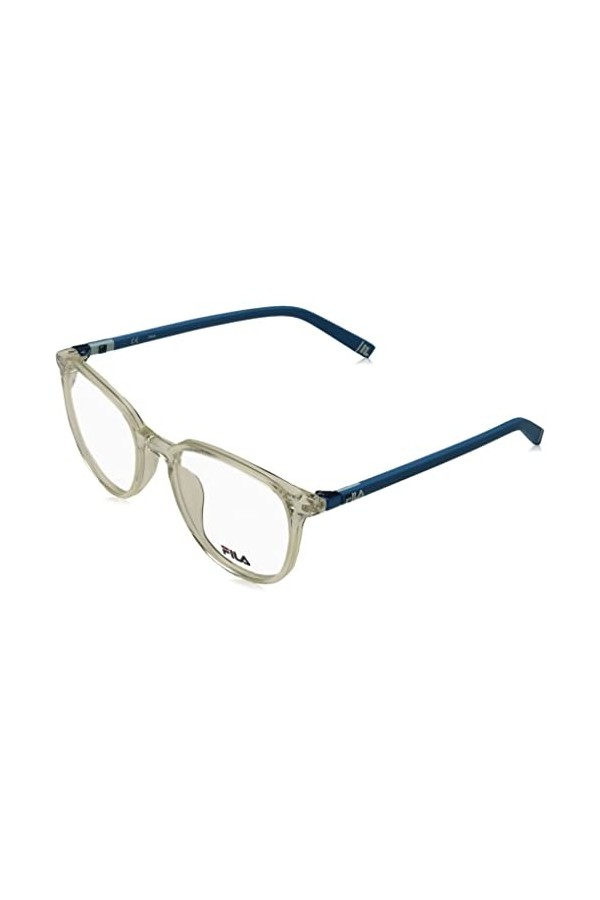 Fila VFI306 Sunglasses, Shiny Crystal, 51 Unisex