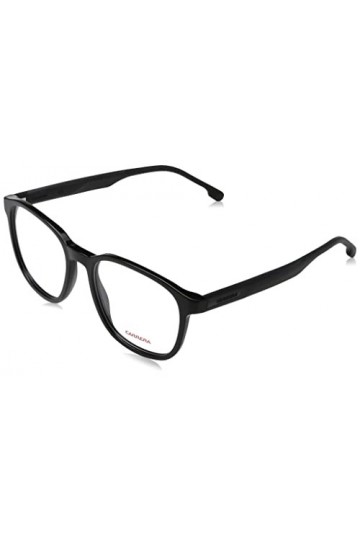 Carrera 8878 Sunglasses, 807/19 Black, 52 Unisex